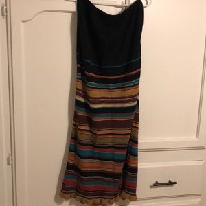 Women’s Double D Ranch skirt. Size M